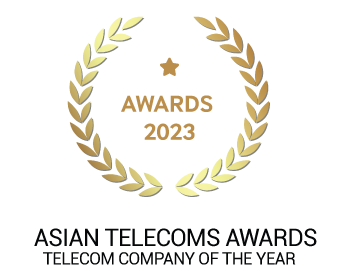 Asian Telecom Awards - Telecom Company of the year