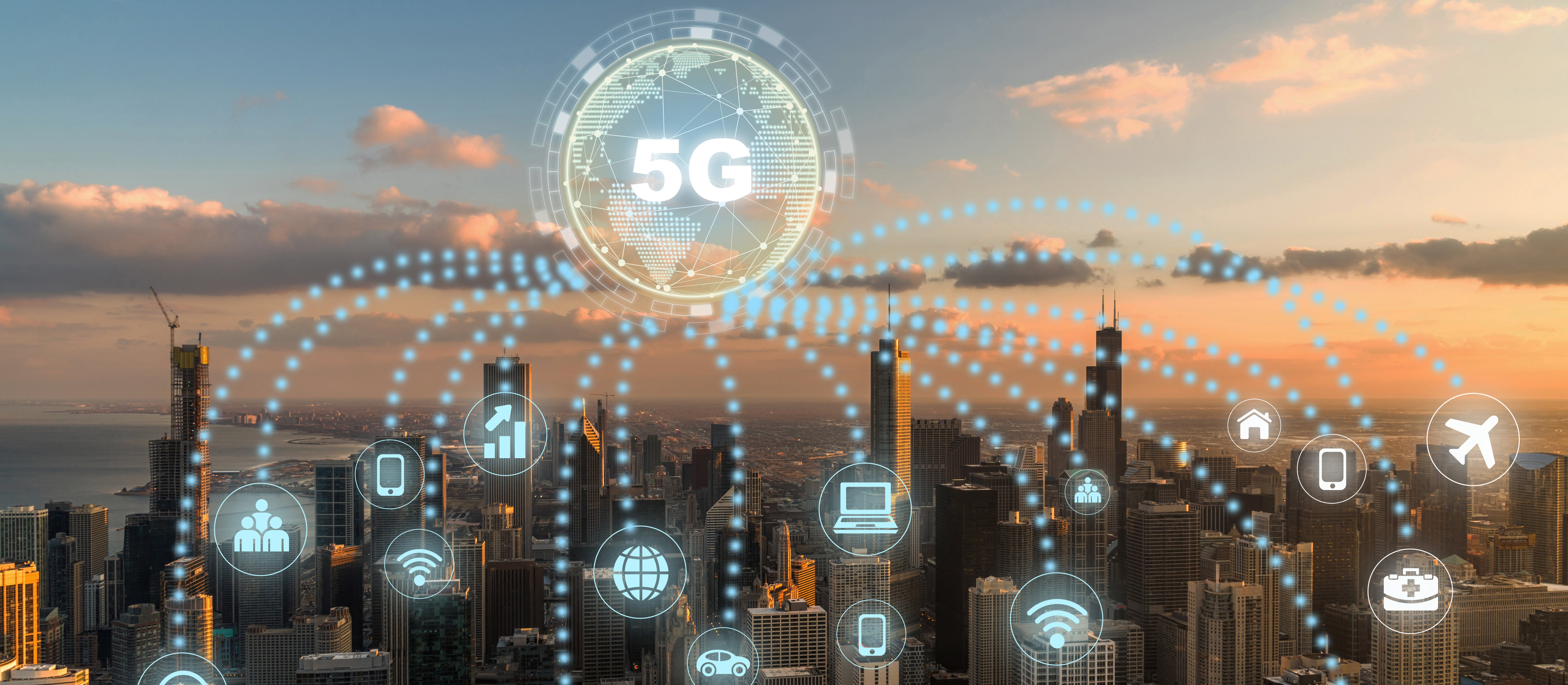 ISPs and OTTs: Here’s the Secret to Maximising the 5G Opportunity