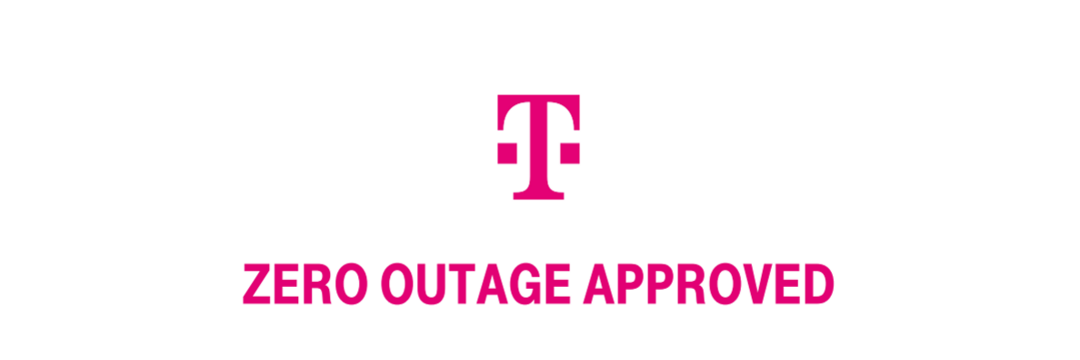 Zero Outage Approved