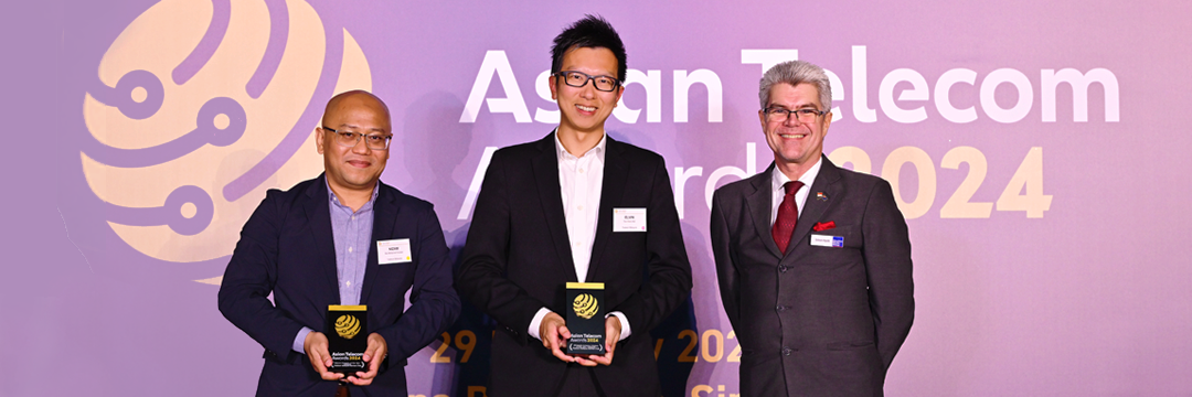 TM Global wins Asean Telecom Awards