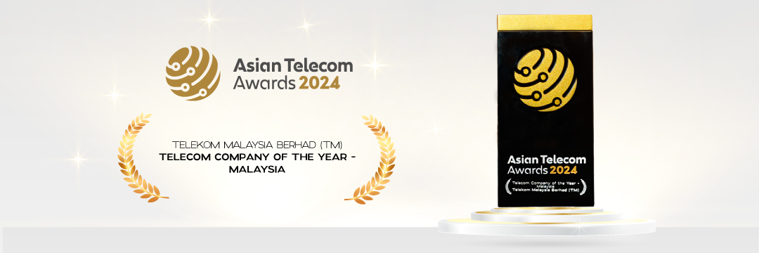 Telecom Company of the year
