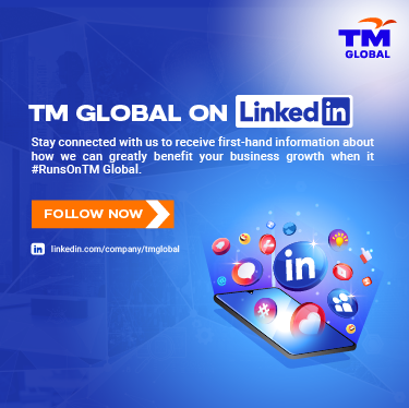 Follow TM Global Linkedin