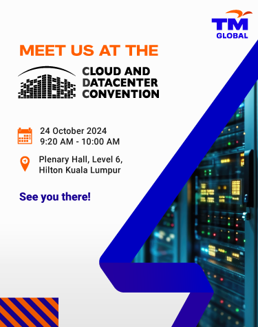 Cloud and Data Center Convention