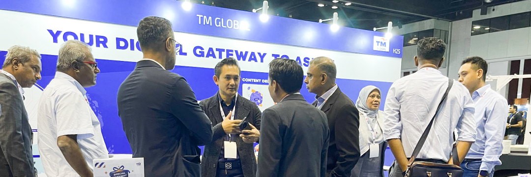 TWA24 TM Global booth