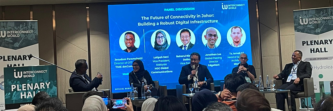 Robust Digital Infrastructure