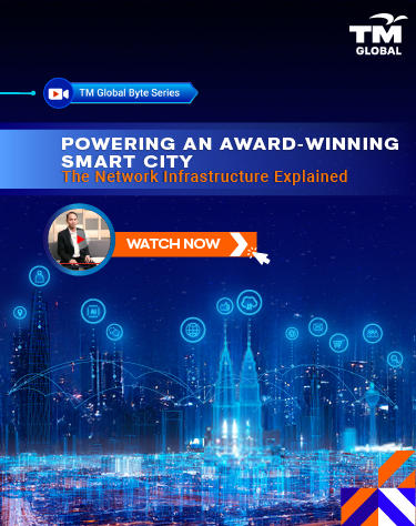 Byte series for Smart City Infrastructure mobile