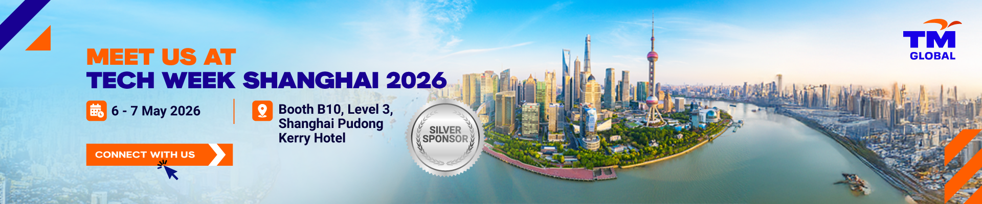Tech Week Shanghai 2026