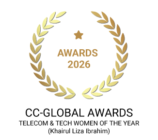 CC Global Awards 2026 - Women of the year