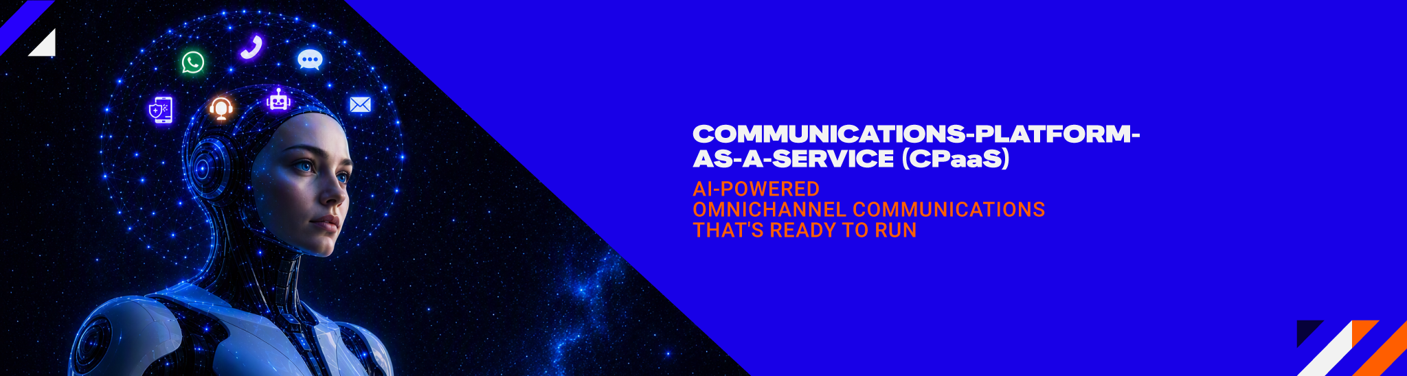 AI Communication (CPaaS)