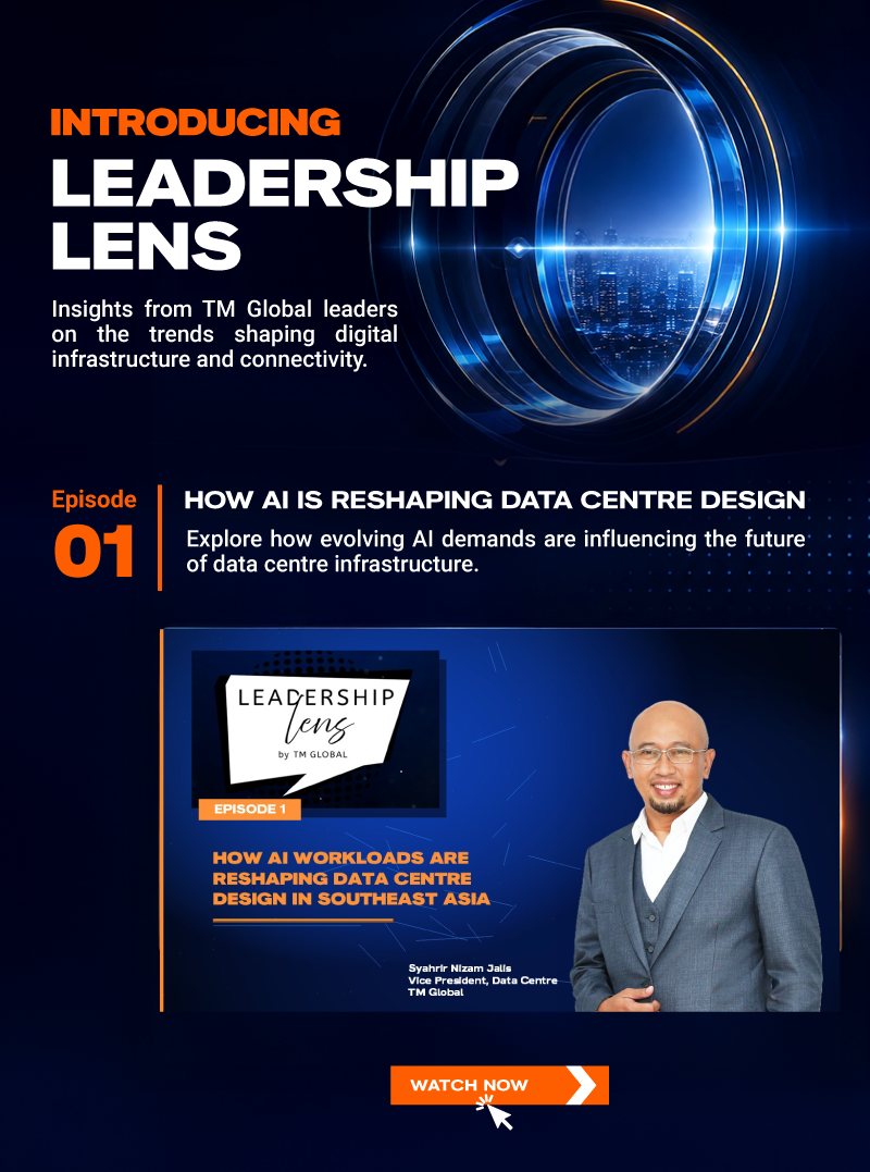Leadership lens episode 1