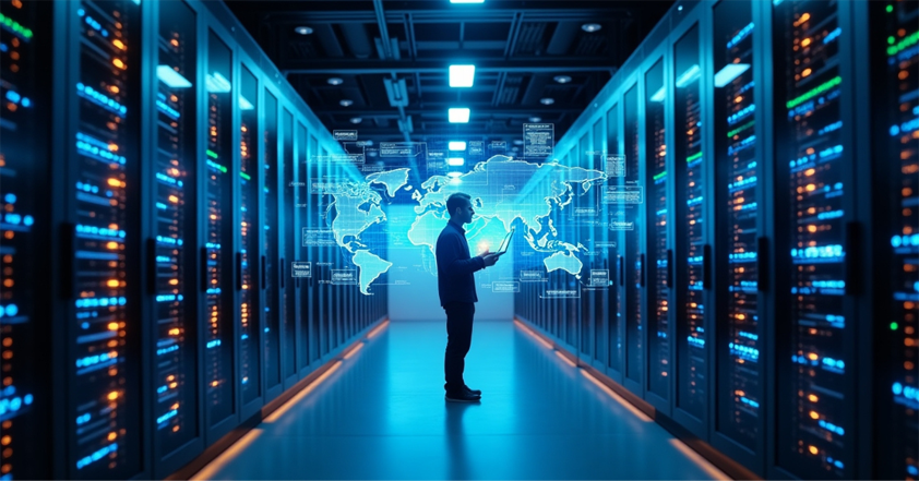 Vulcan_Data Centre